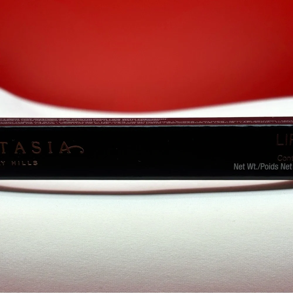 Anastasia Beverly Hills Makeup Pouch Pink lip Liner & Mascara Makeover Gifts Mom